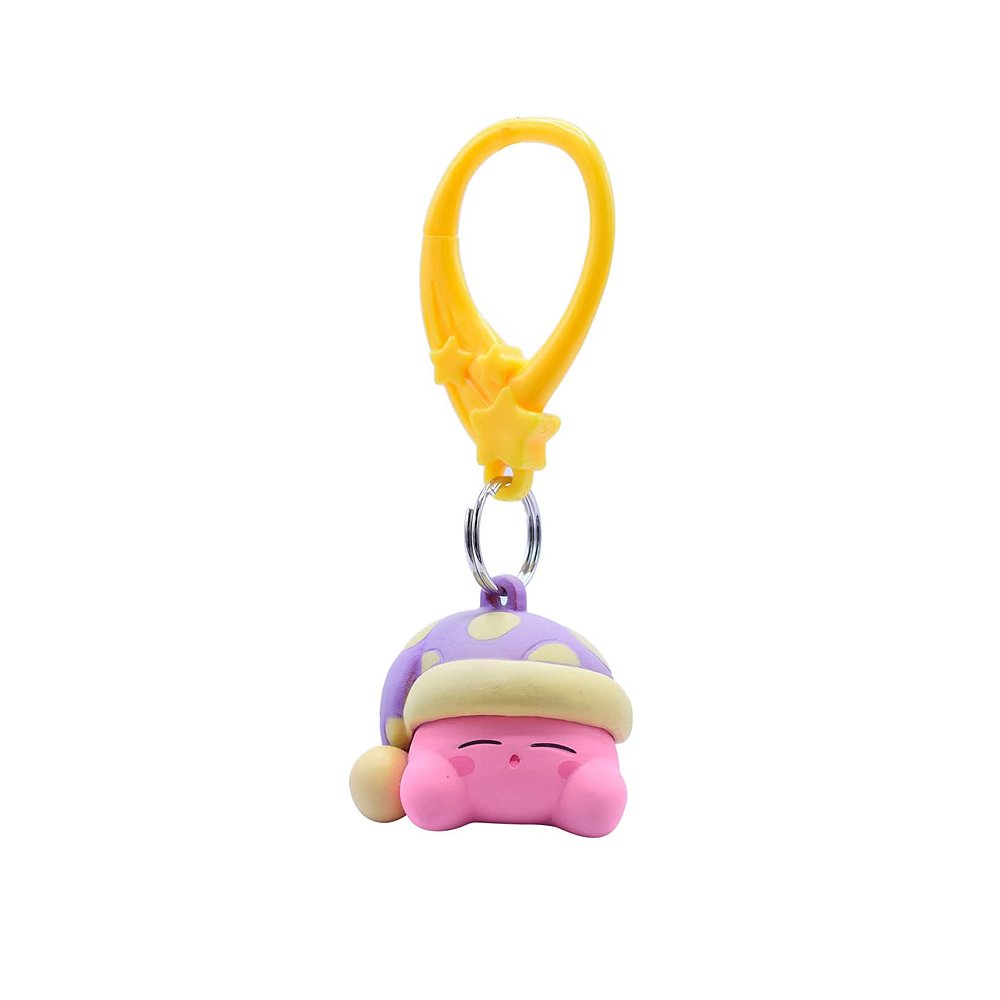 Kirby Glow In The Dark Backpack Hangers Series 3 – Hello Discount Store