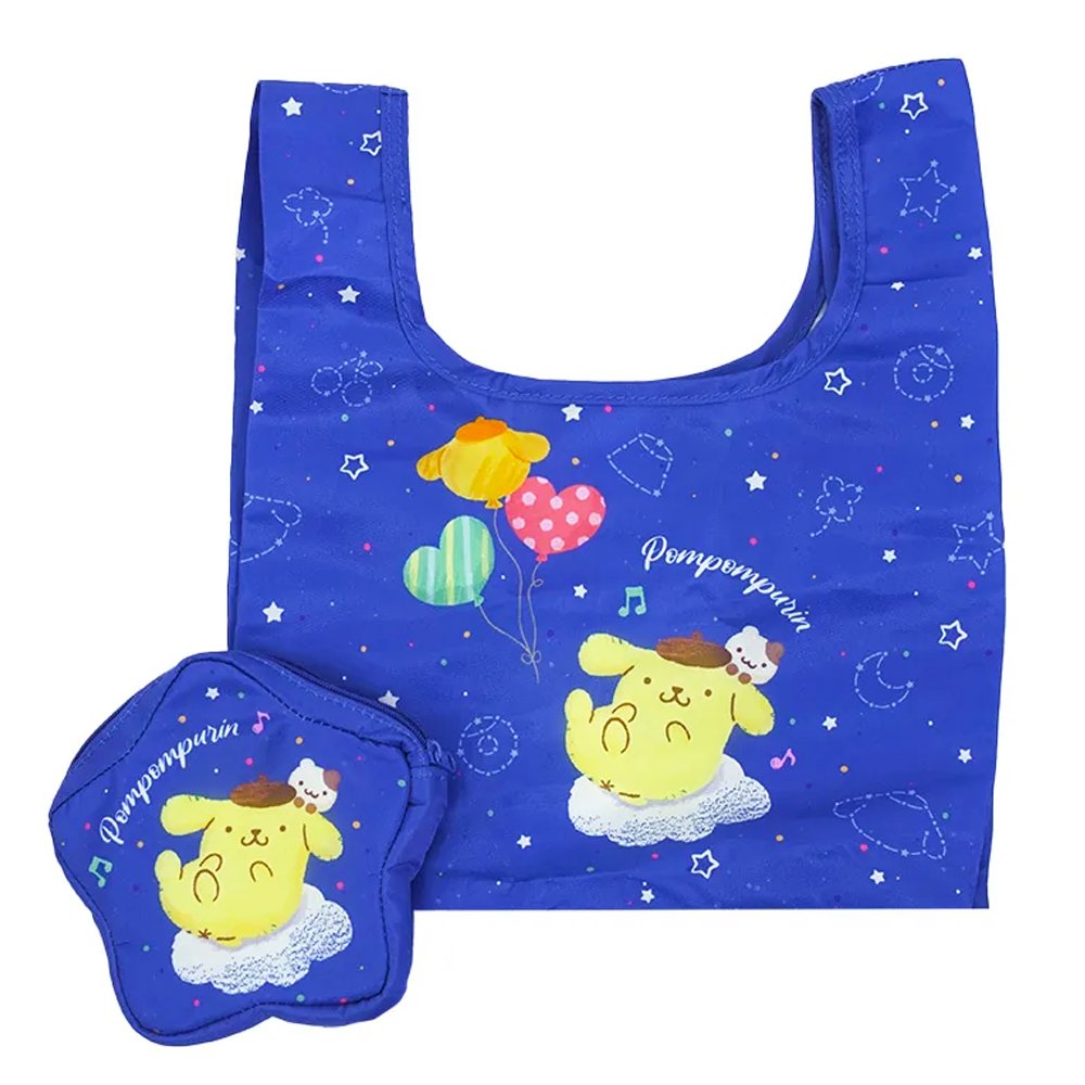 Hello Kitty® Reusable Bag: Hello Kitty & Friends License