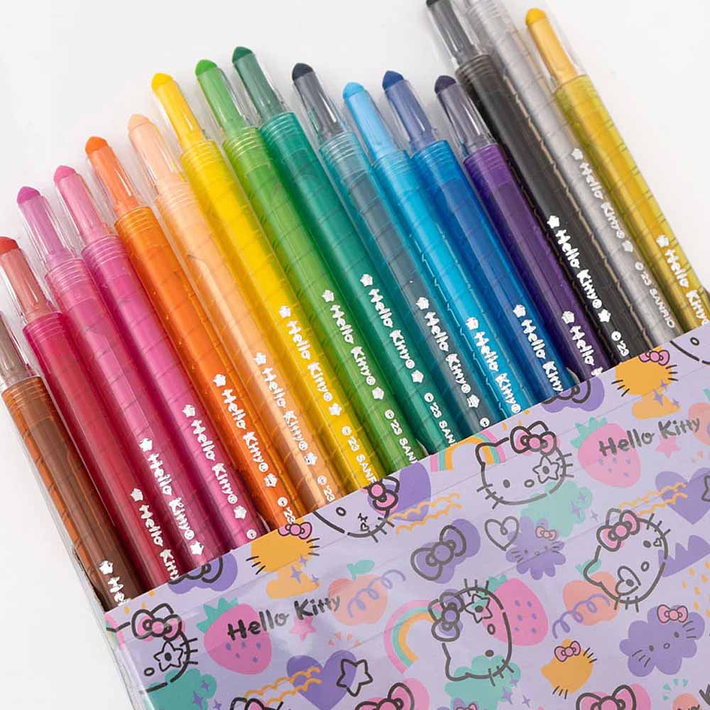 6 Pack Sanrio Hello Kitty Pencils from 2010 Target