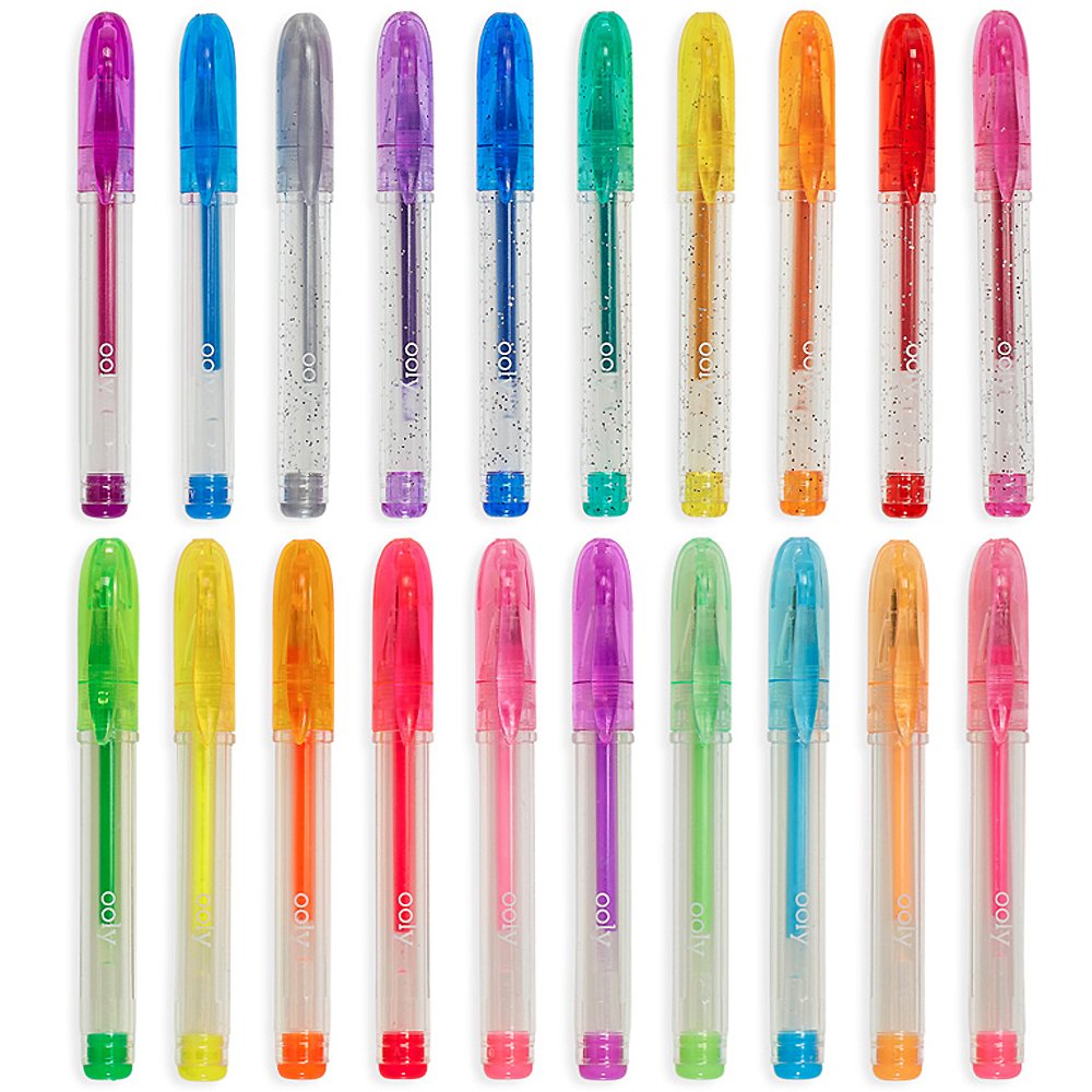 🔥HOT SALE - Glitter Gel Pen Set