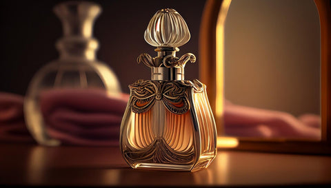Top Perfume Brands Born in UAE
