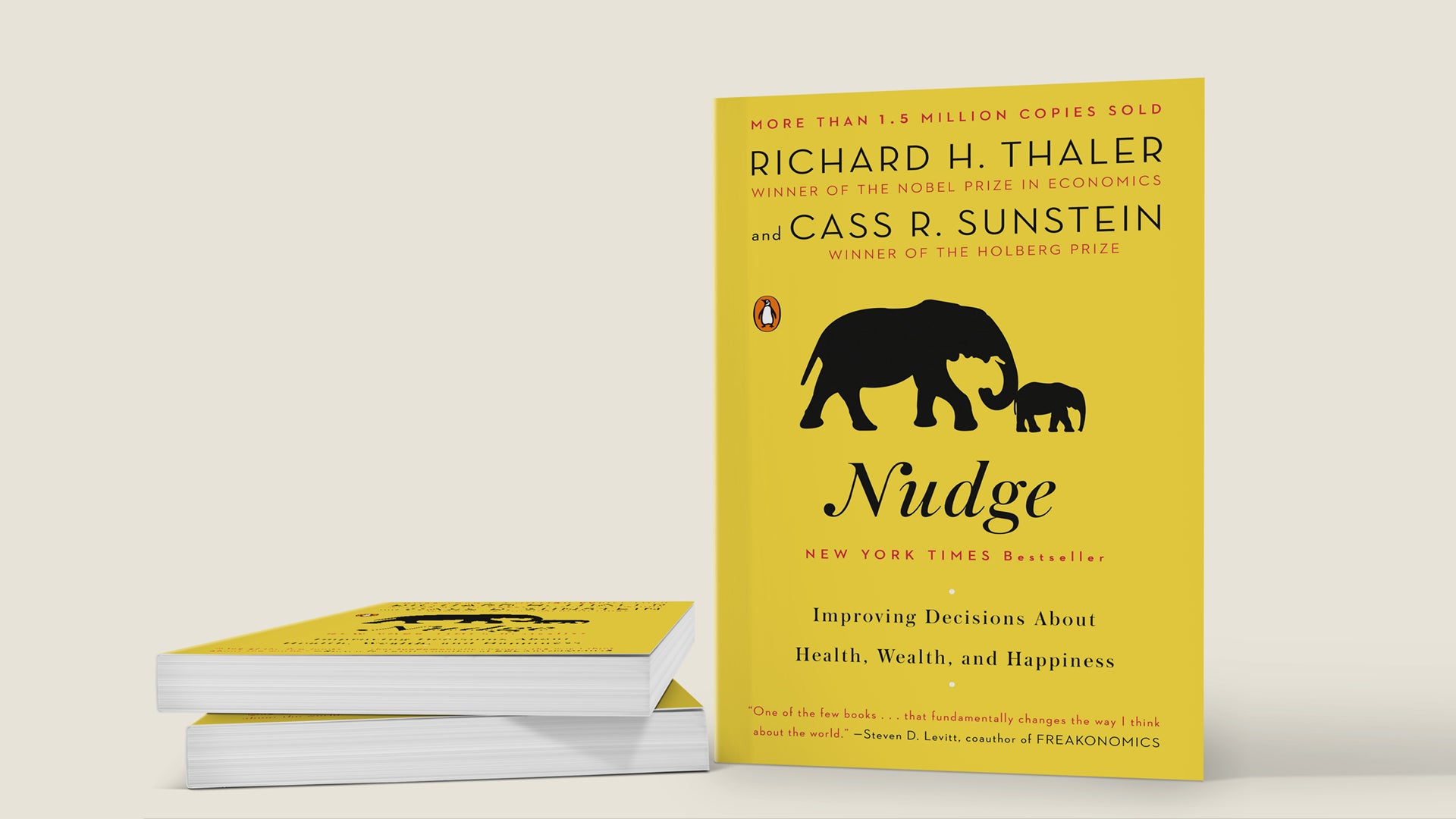 nudge book review reddit