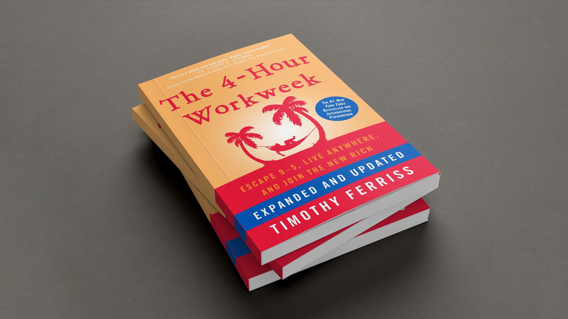 piedestal mælk Pirat The 4-Hour Workweek Book Summary: Escape 9 To 5 Job - Accessory To Success