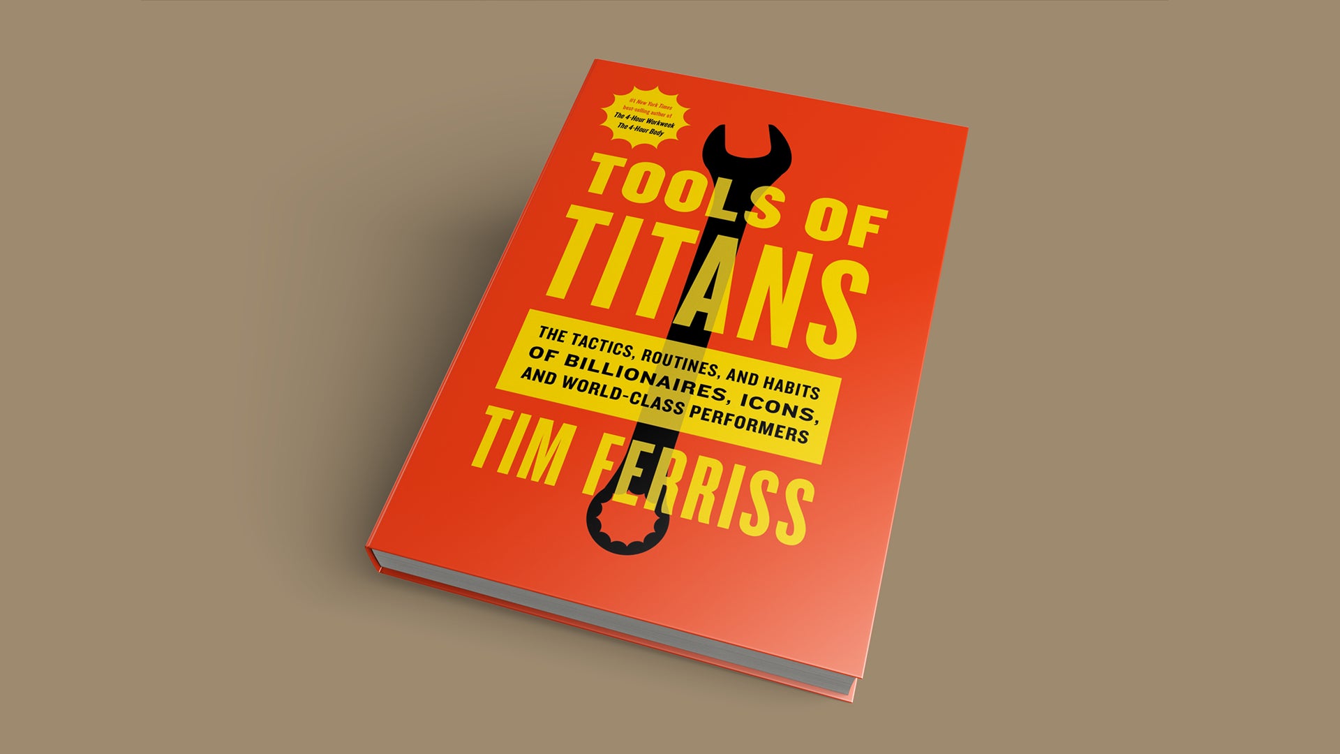 Tools Titans Book Summary: Billionaire Secrets - Accessory To Success