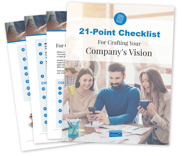 21-Point Vision Checklist