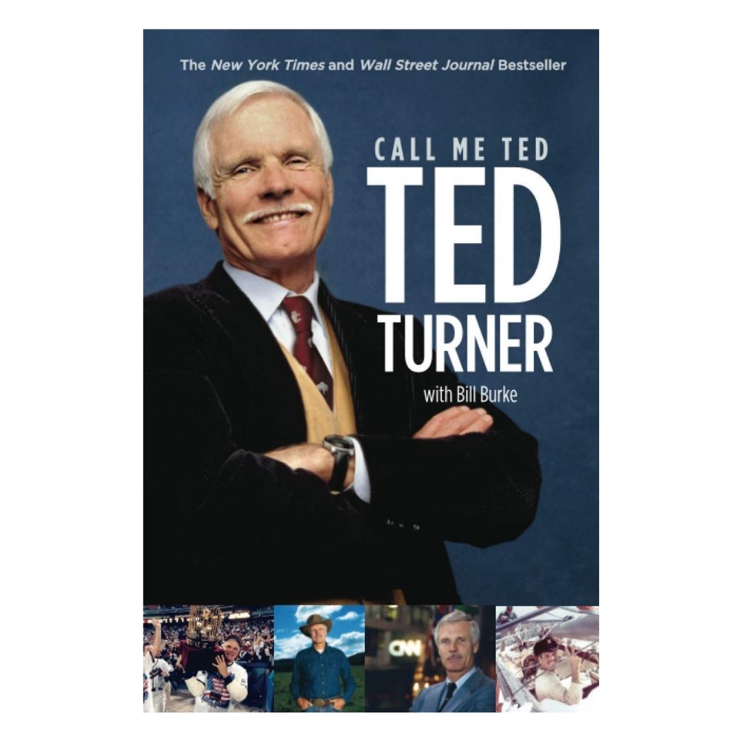 Ted Turner Biography