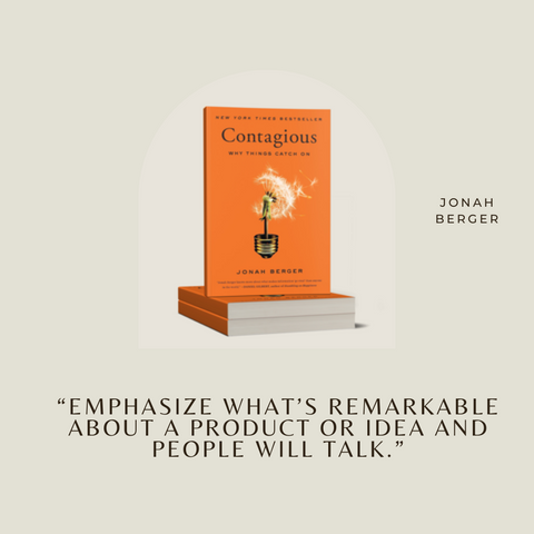 Contagious Book Summary Why Things Catch On Quote 4