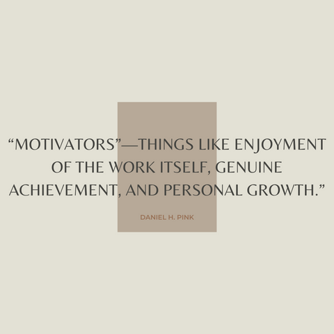 Drive Book Summary The Surprising Truth About What Motivates Us Quote 1