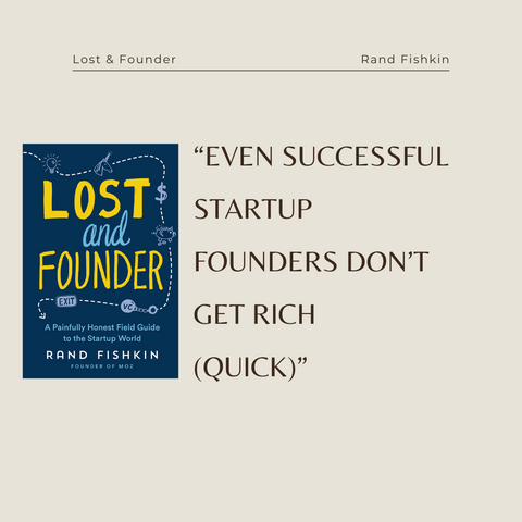 Lost and Founder book quotes 5