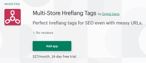 Multi-Store Hreflang Tags for Shopify Blogs