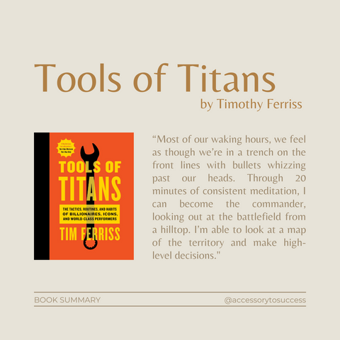 Quotes From The Book Tools of Titans Image 2