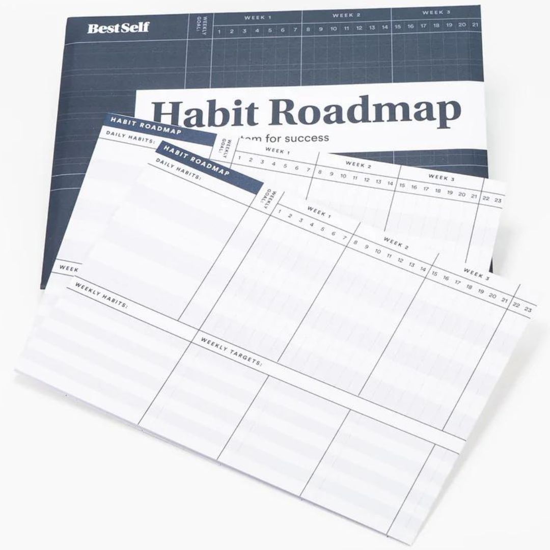 Habit Roadmap