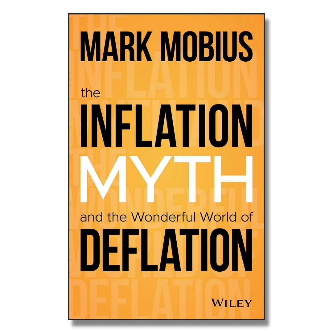 The Inflation Myth