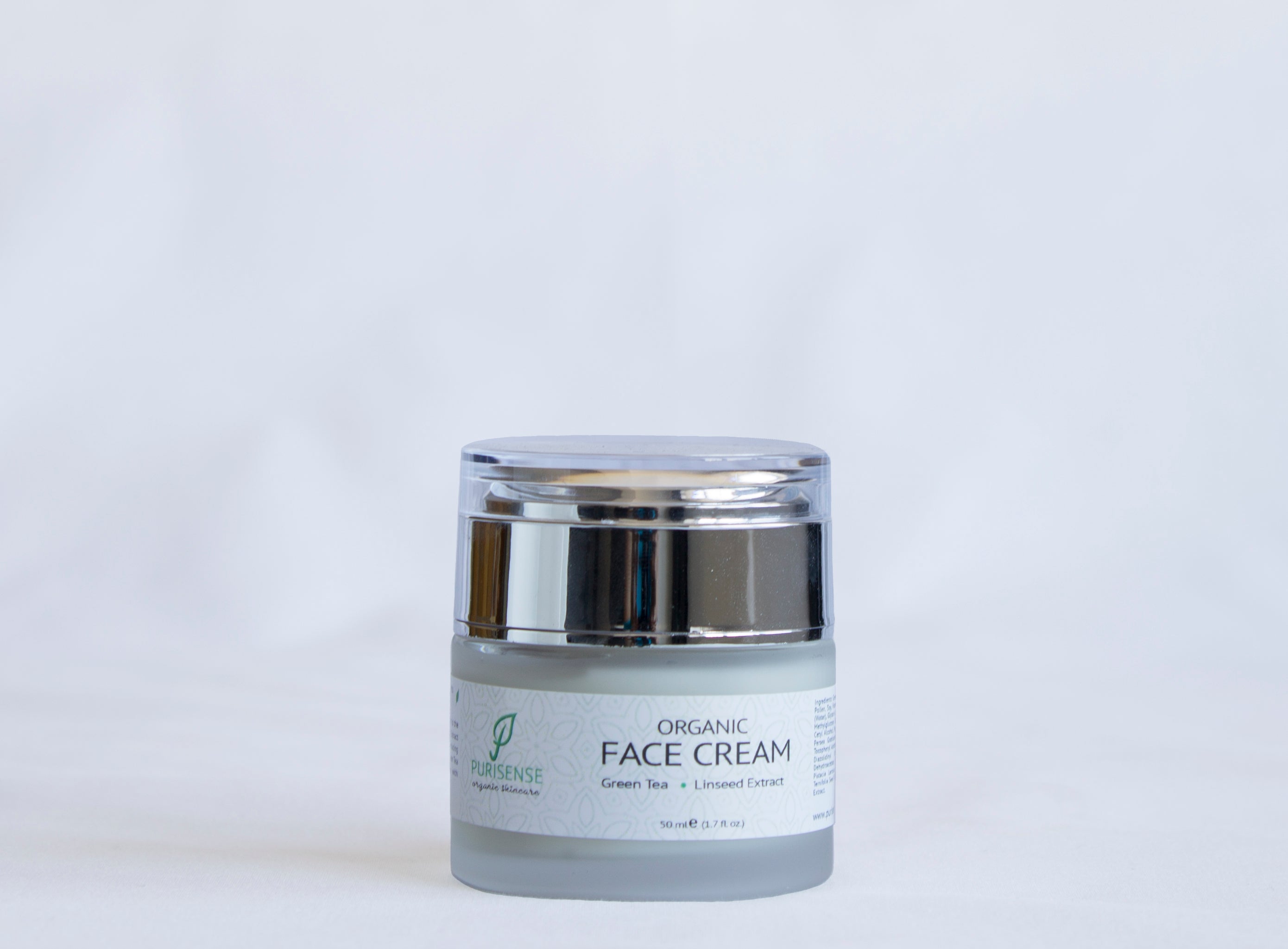 organic face cream