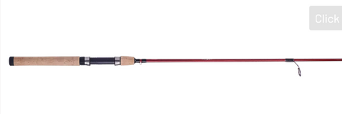Berkley Cherrywood Spinning Rod – Tangled Tackle Co
