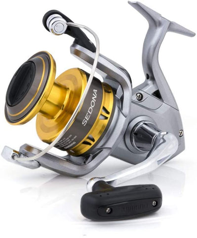 Shimano Sedona 4000xgfi Spinning Reel – Tangled Tackle Co