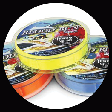 Blood Run Tackle Super Copper 45lb, Assorted Spool Sizes – Tangled