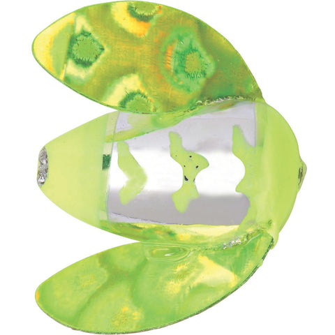 Worden's Spin-n-Glo SNG 050 LICH B12 H3 MY 16 603709 Lime Chartreuse S –  Tangled Tackle Co