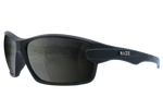 RAZE Eyewear J-Frame Black Smoke Polarized