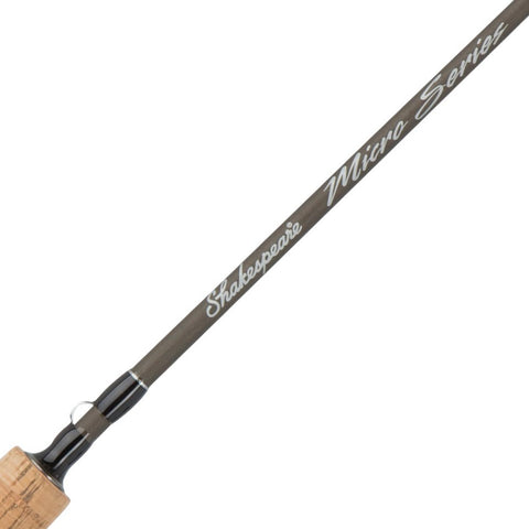 Shakespeare 7' Crusader Spinning Fishing Rod and Reel Combo