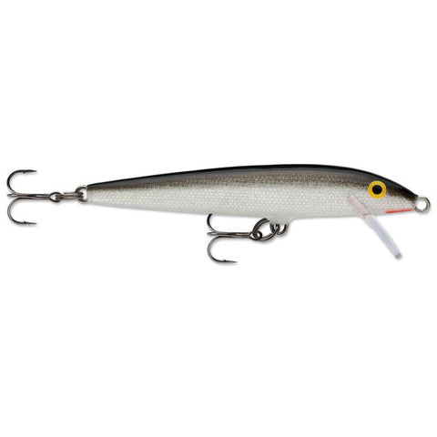 Chrome Clown Lure