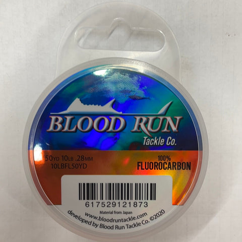 Blood Run Tackle Floating Monofilament Fishing Line