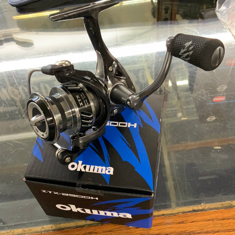 Okuma Avenger Av-500a – Tangled Tackle Co