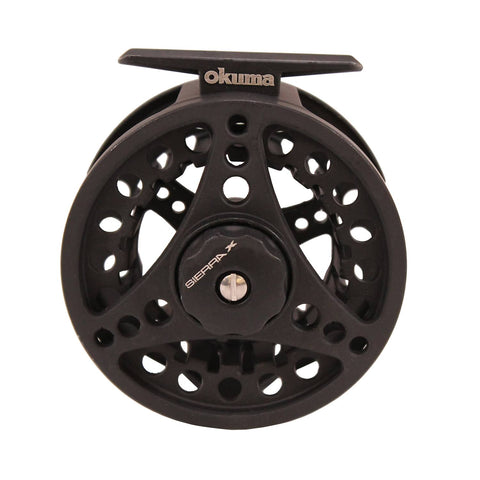 Okuma SLV 78 Fly Reel – Tangled Tackle Co