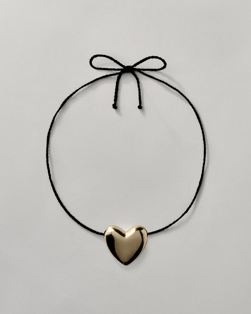 Heart Necklace, Lrg – Annika Inez