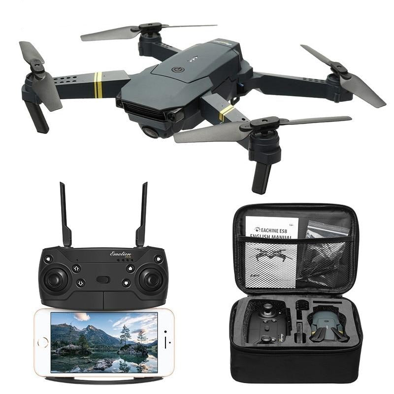 drone x pro setup