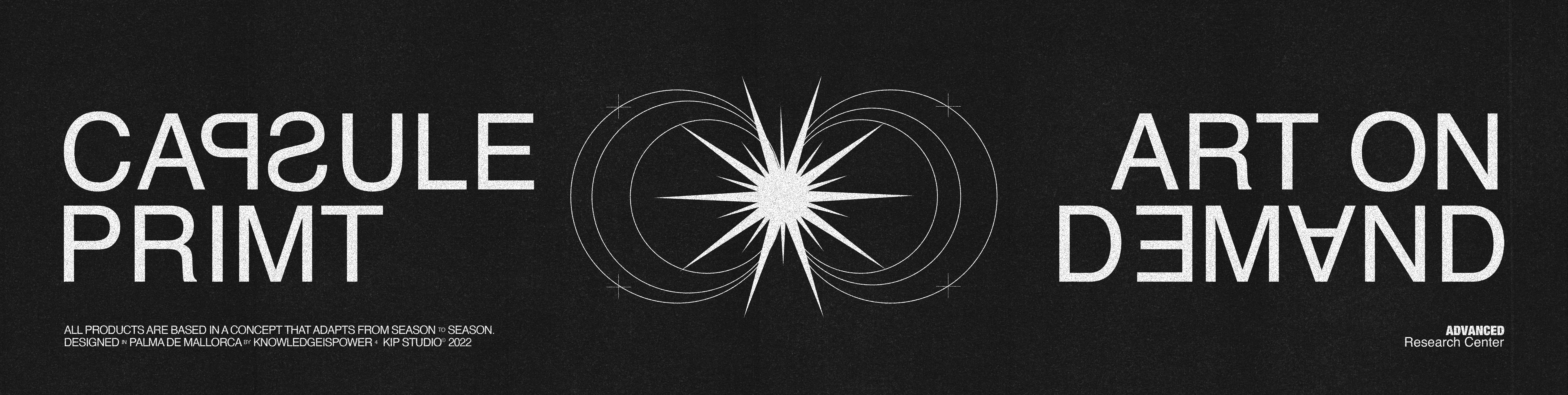 Art on Demand - Primt x KIP Studio
