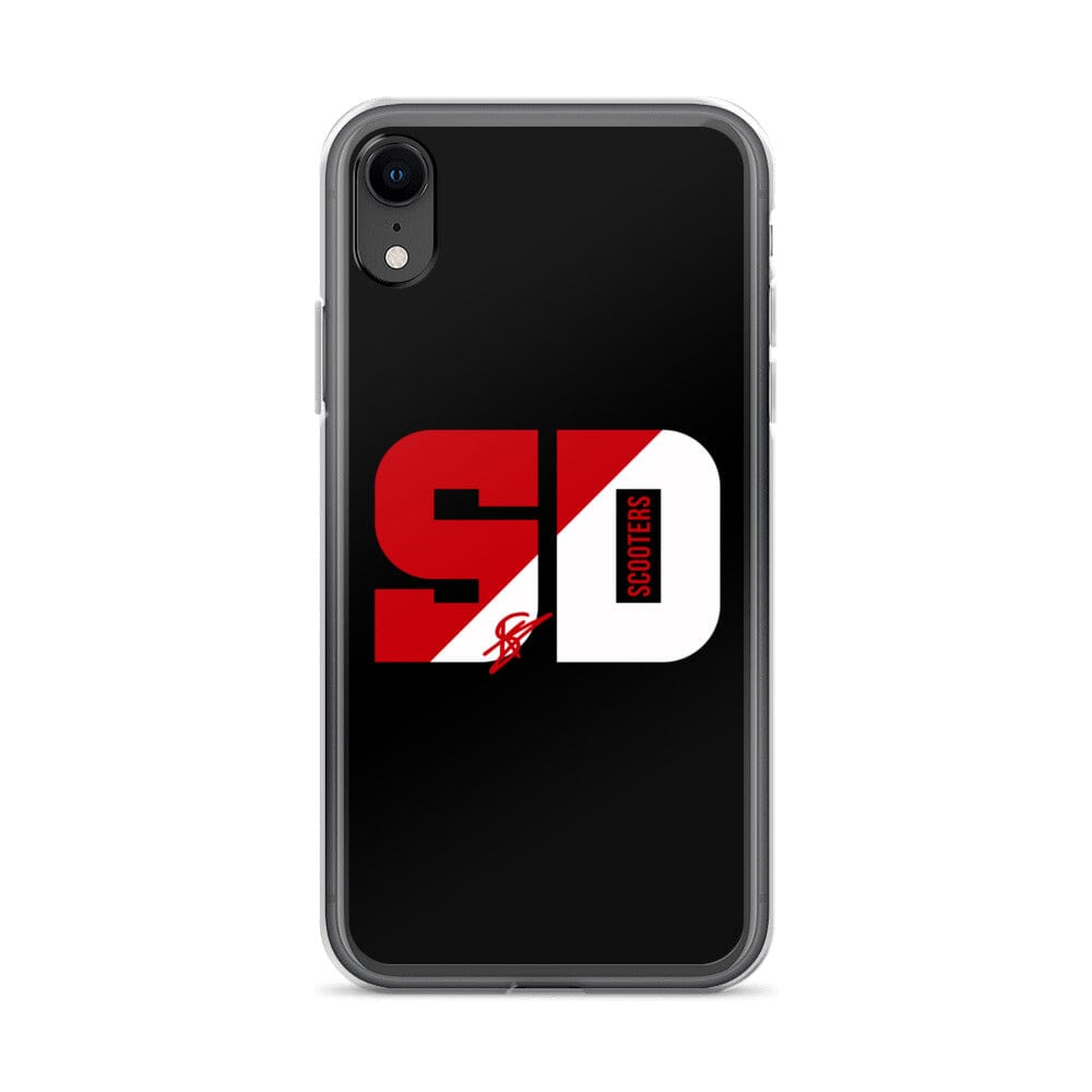 SD Scooters Telefoonhoesje ( iPhone ) | SD