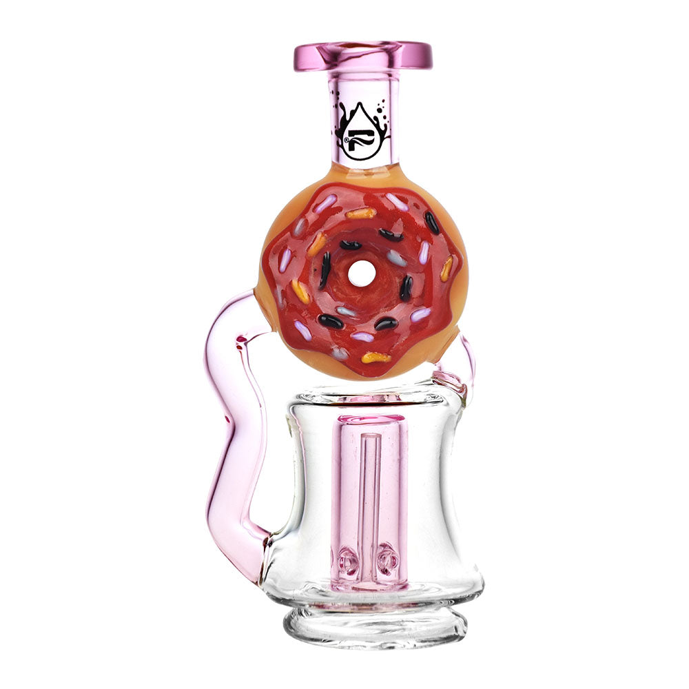 PUFFCO - Ryan Fitt Recycler Attachment for the Puffco Peak / Peak Pro - The  Dab Lab