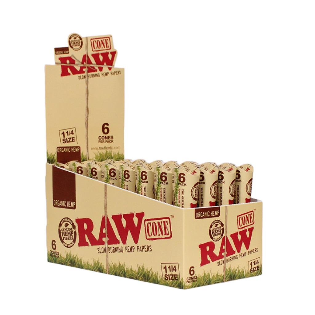 RAW Garden Plantable Tips - BOOM Headshop