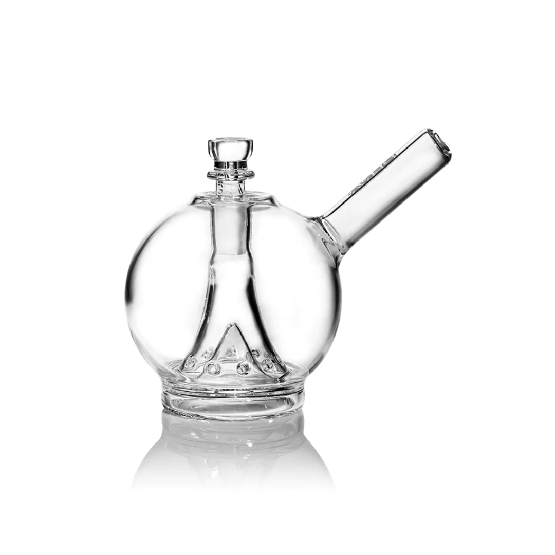 Grav® Wedge Bubbler Bong