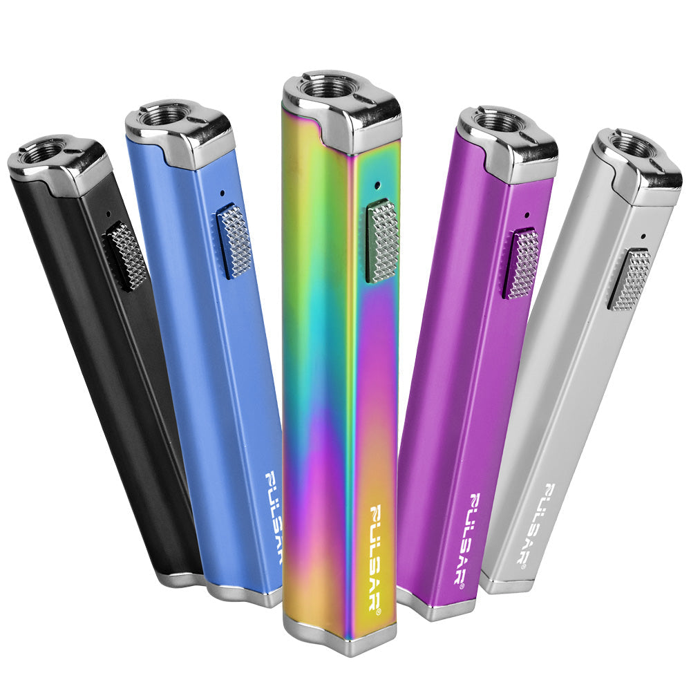 Ooze Slim Clear Series Transparent 510 Battery, thc, , cartridge,  concentrates, aromatherapy, alternative