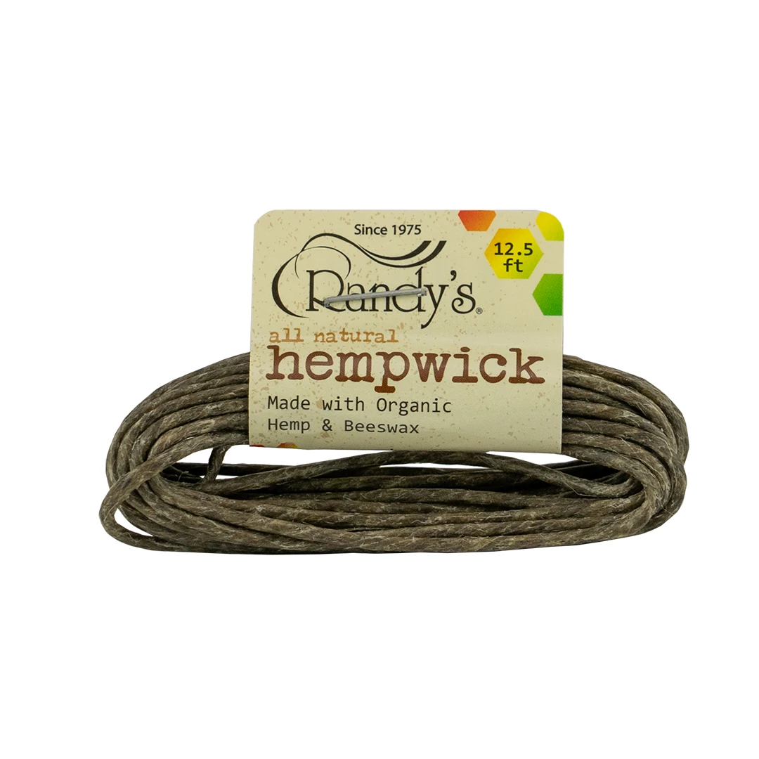 Bee Line Thick Hemp Wick Spool / $ 15.99 at 420 Science