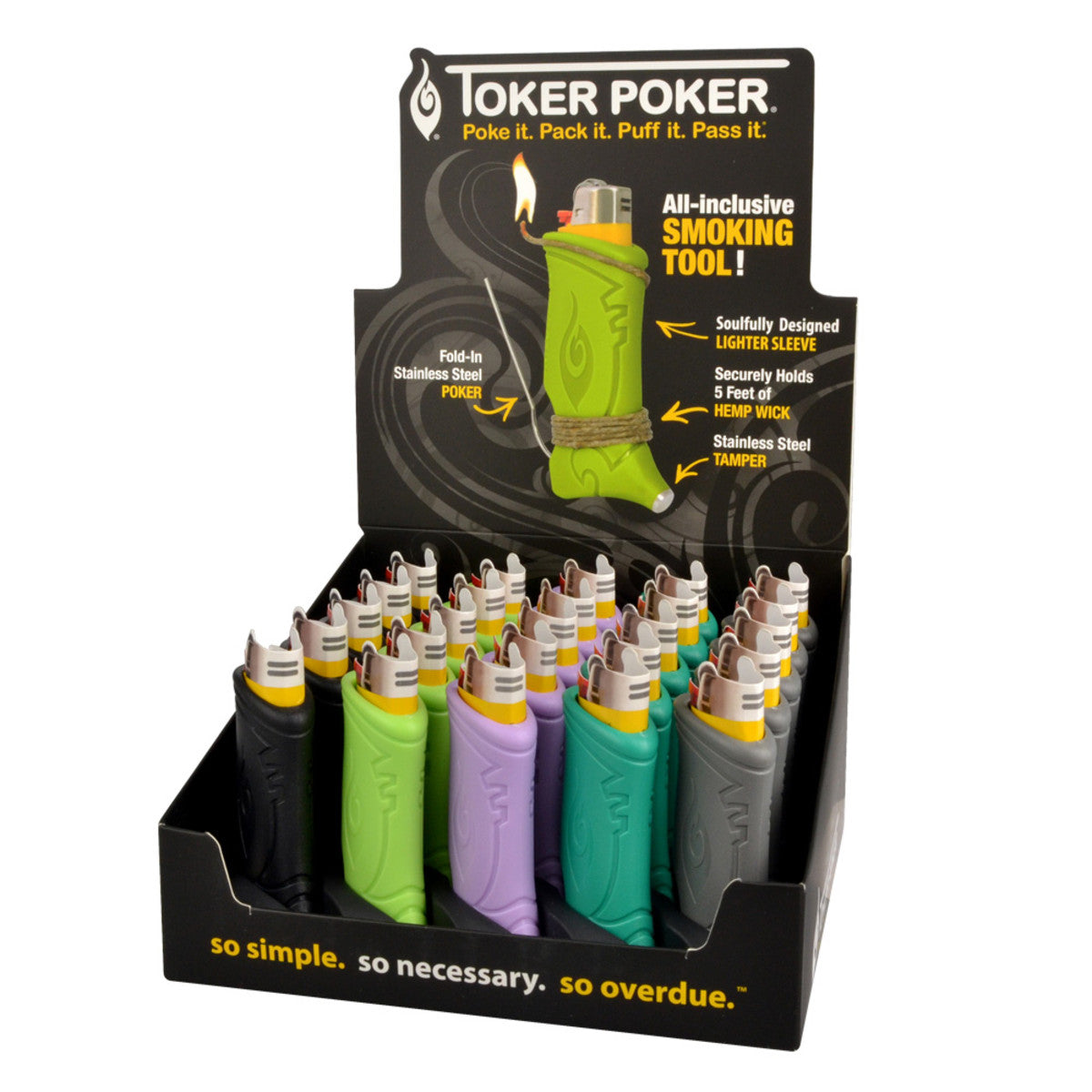 Toker Poker - Clipper Army