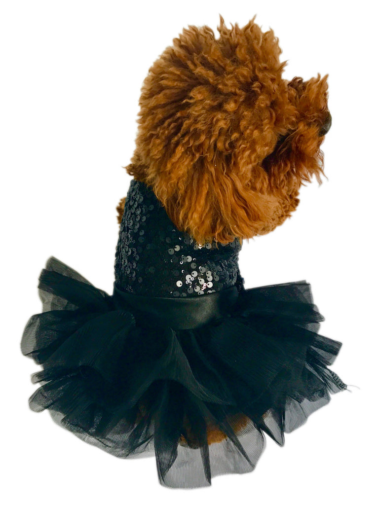 Chicago White Sox Dog Dress Dog Tutu Dress White Sox Tulle 