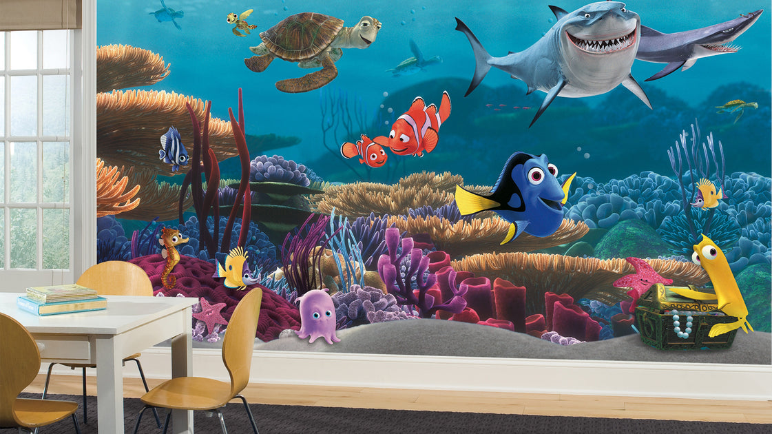 Disney Wall Murals – RoomMates Decor