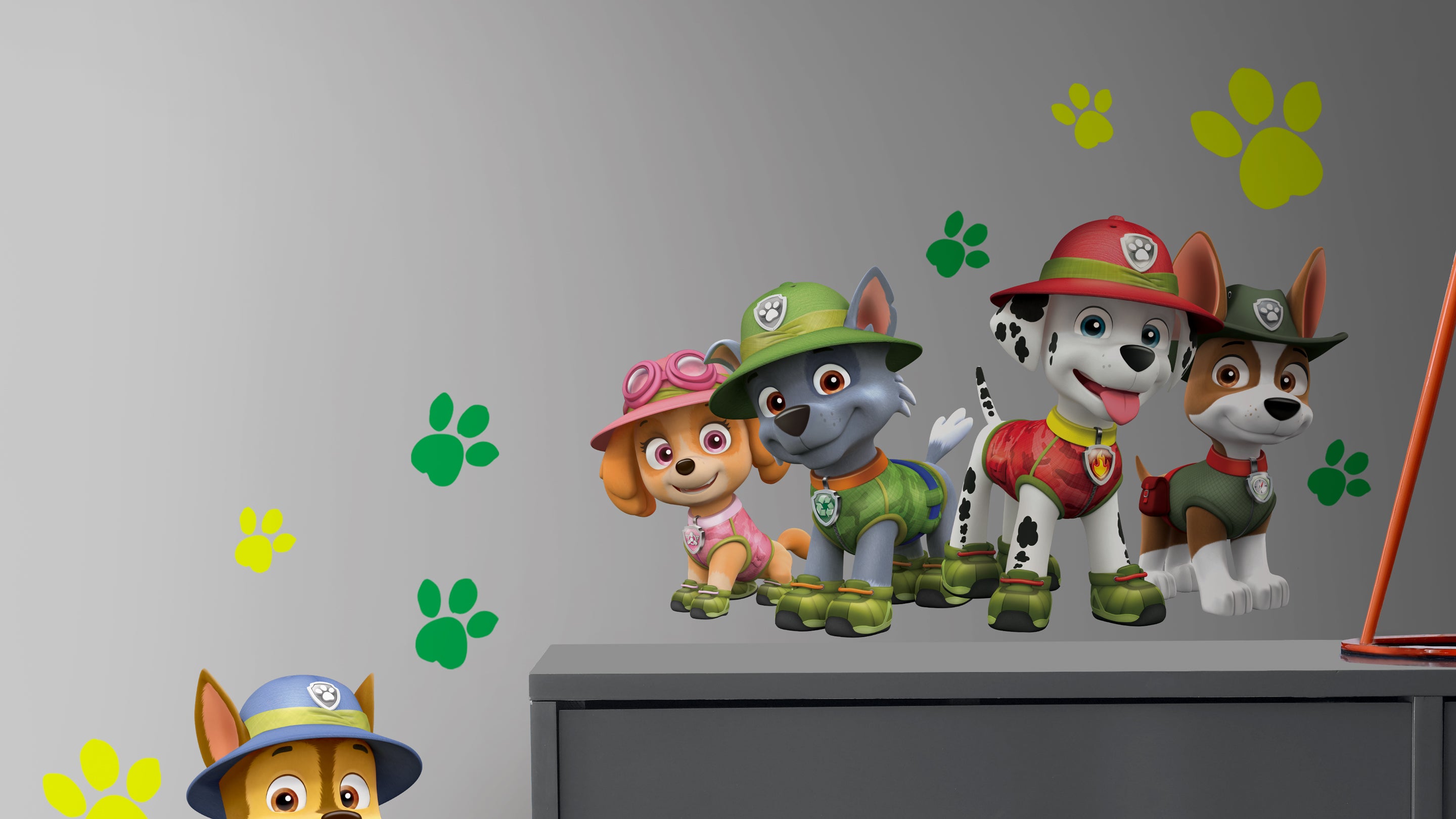 Shop our Paw Patrol Wall Decals – RoomMates Decor