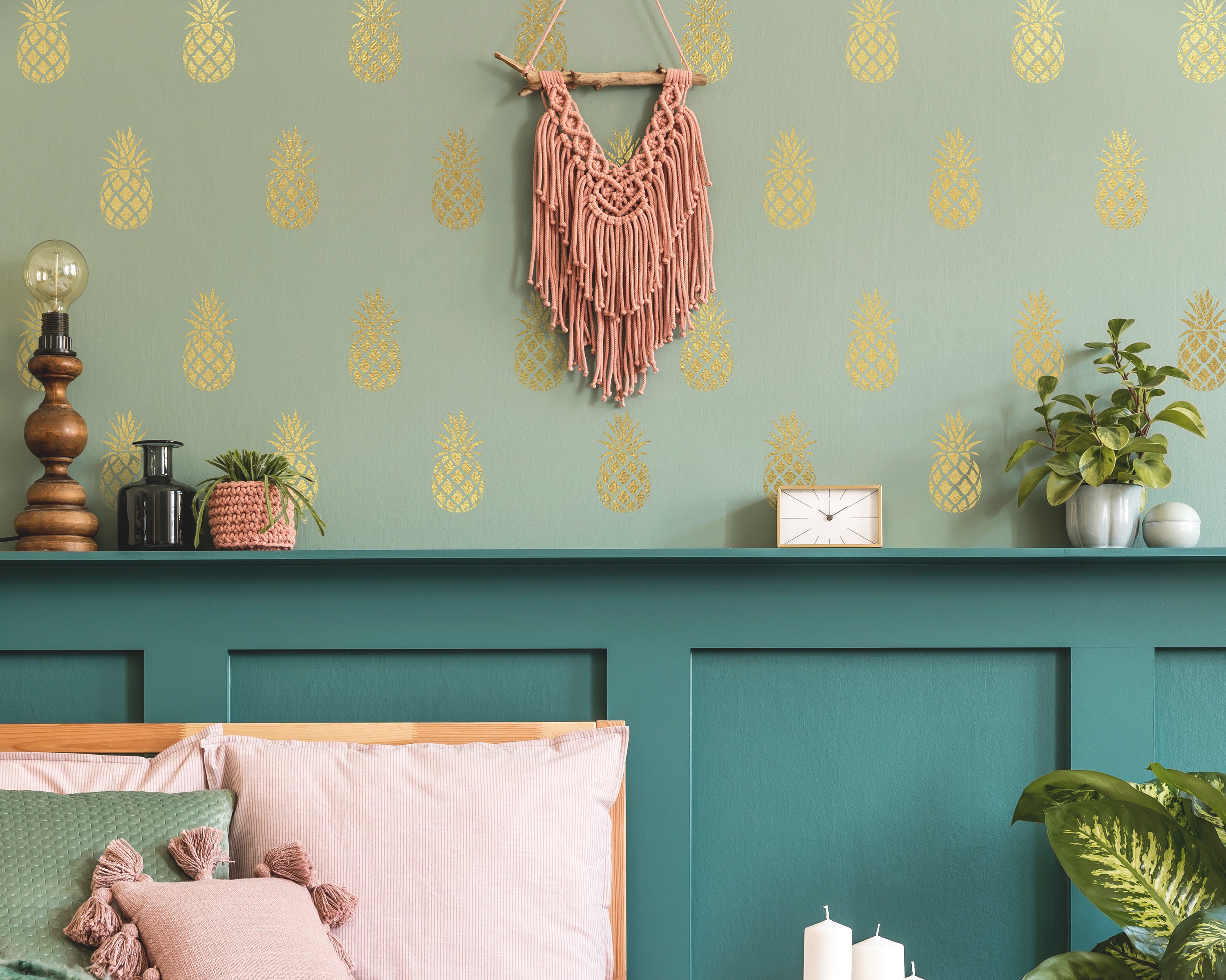 Why Self-Adhesive Wallpaper is the Secret to Easy Room