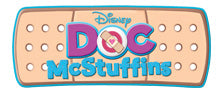 Doc McStuffin logo