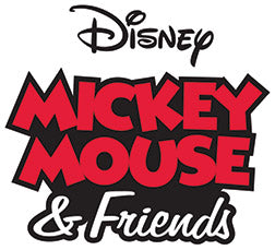 Mickey and Friends logo