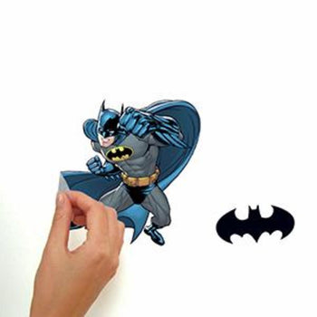 DC Comics Batman Bold Justice Wall Decal 38x44