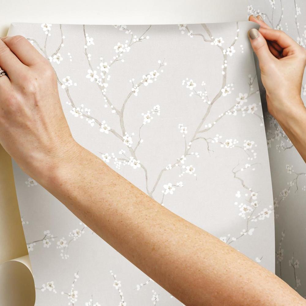 Buy Cherry Blossom Wallpaper Online In India  Etsy India