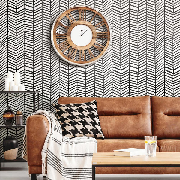 Peel and Stick Removable Wallpaper – RoomMates Decor