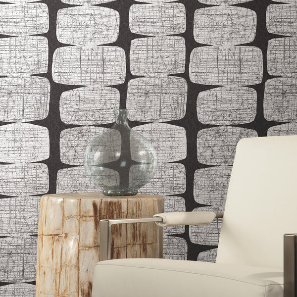 Peel and Stick Removable Wallpaper – RoomMates Decor