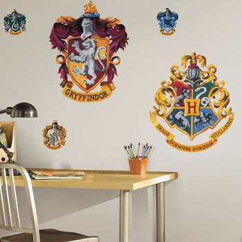 Harry Potter Sign Wall Decal Home Decor Art Sticker Vinyl Bedroom Boy Girl  Teen Kids Nursery Hogwarts Movie