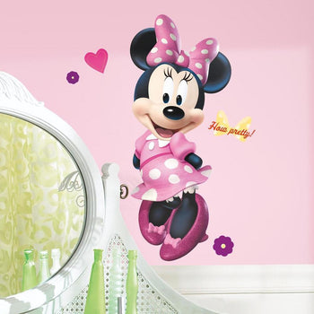 Room mates Disney Set de Pegatinas Vinilo Mickey Mouse
